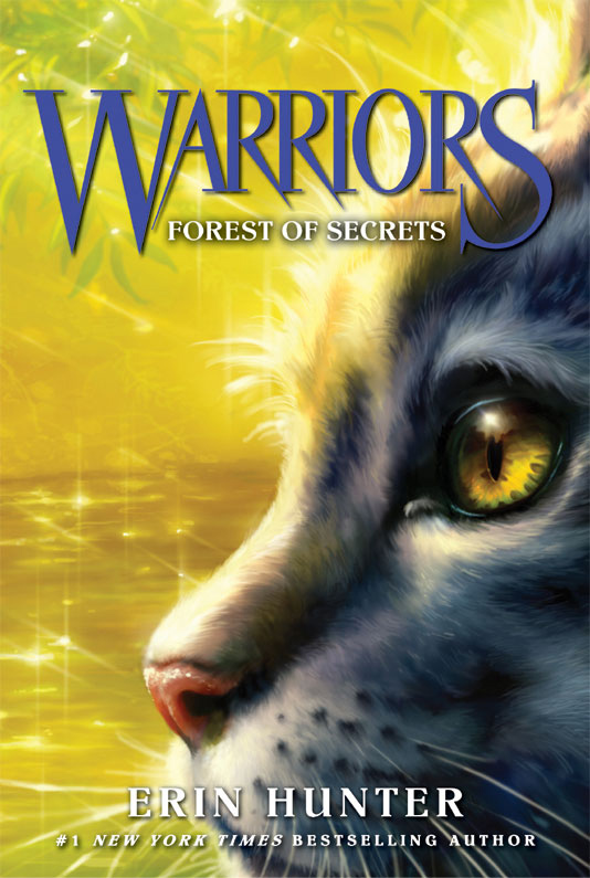 Hunter, Erin - Warriors: The Prophecies Begin 03 - Forest of Secrets