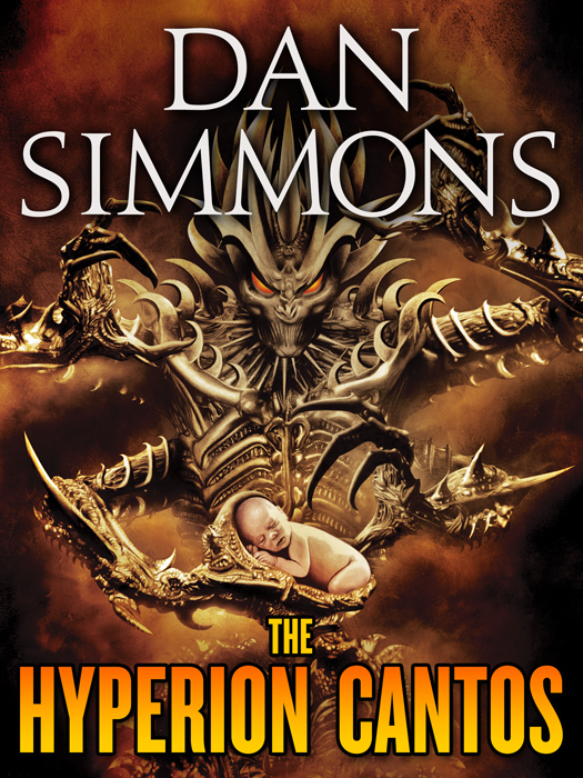 Simmons, Dan - The Hyperion Cantos 4-Book Bundle [Books 1-4]