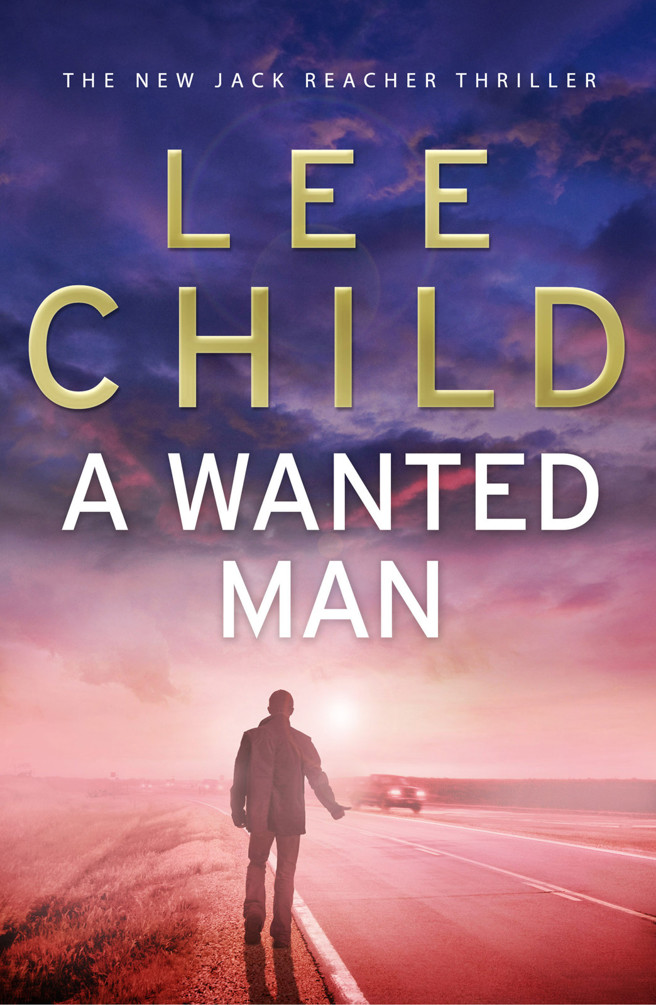 Child, Lee - A Wanted Man