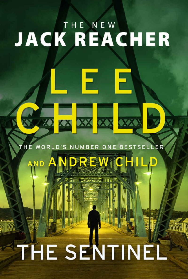 Child, Lee - The Sentinel