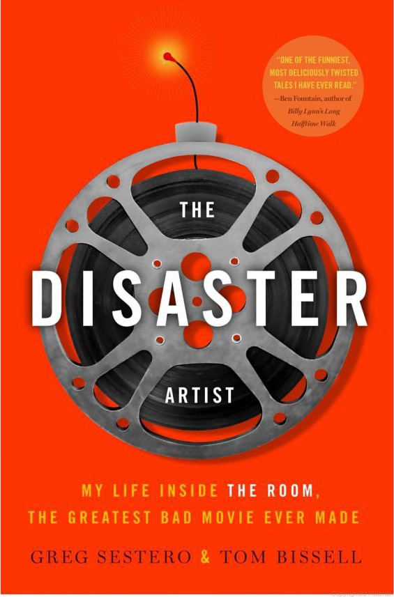 Sestero, Greg - The Disaster Artist: My Life Inside The Room